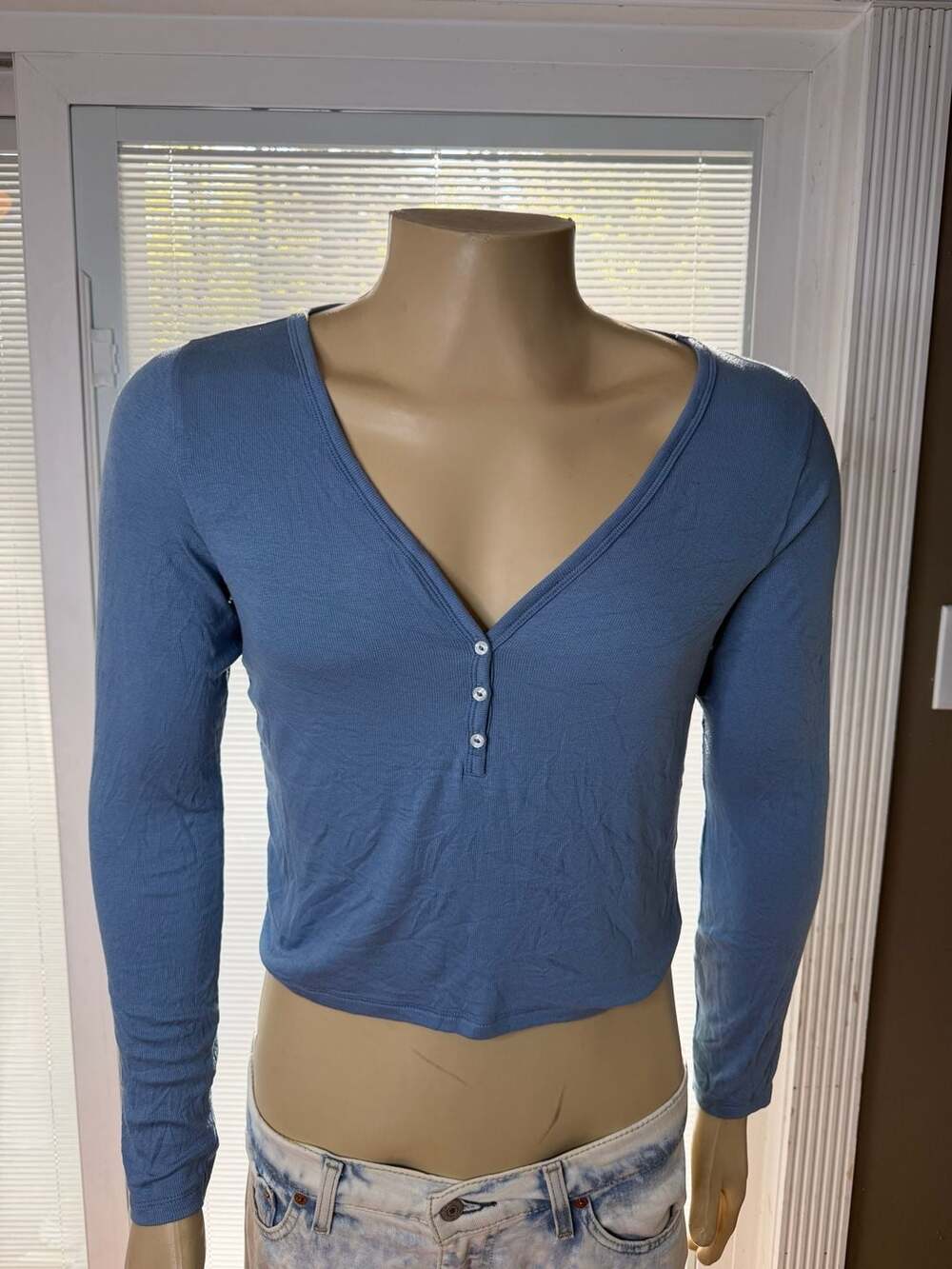 NWT Victoria's Secret Cropped Top